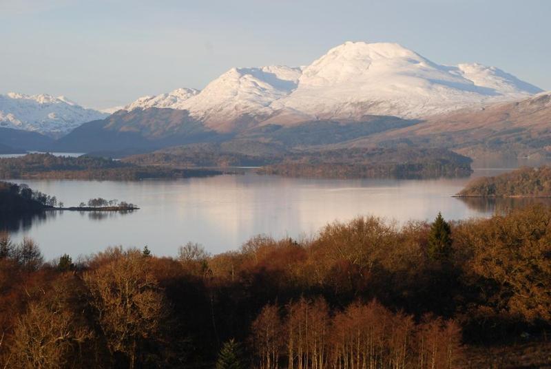 Glebe Country House Tarbet Арочар Екстериор снимка