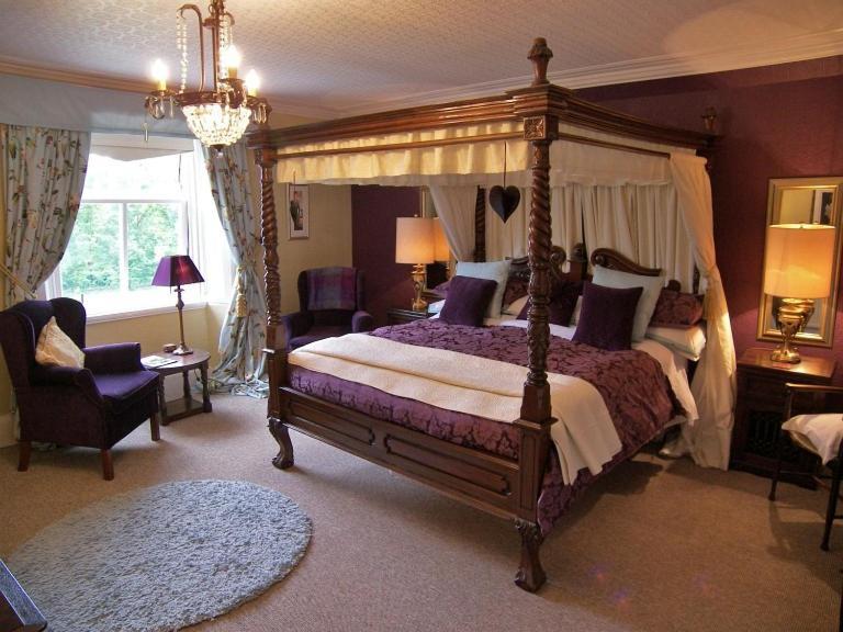 Glebe Country House Tarbet Арочар Екстериор снимка